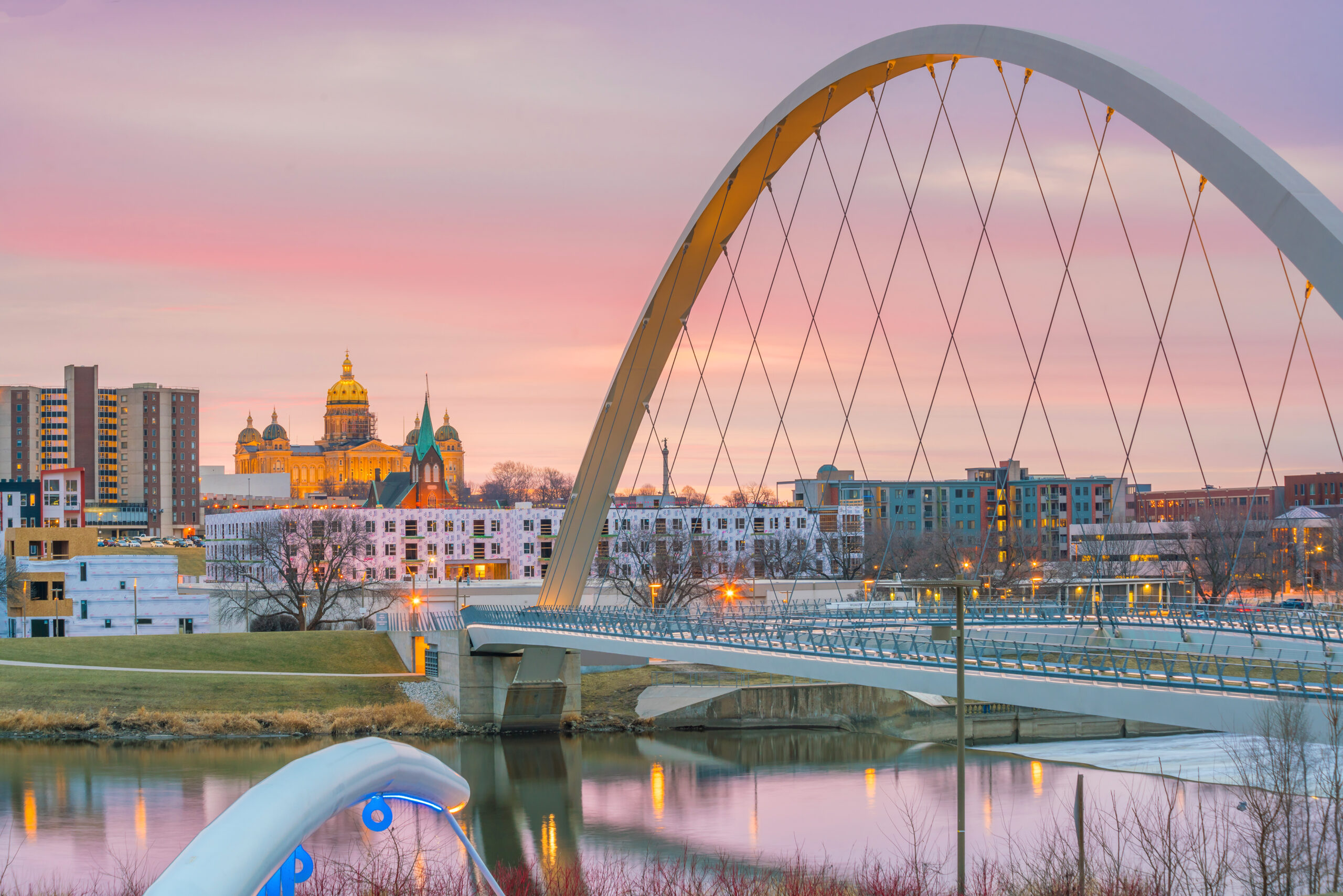 Best Online Colleges in Iowa