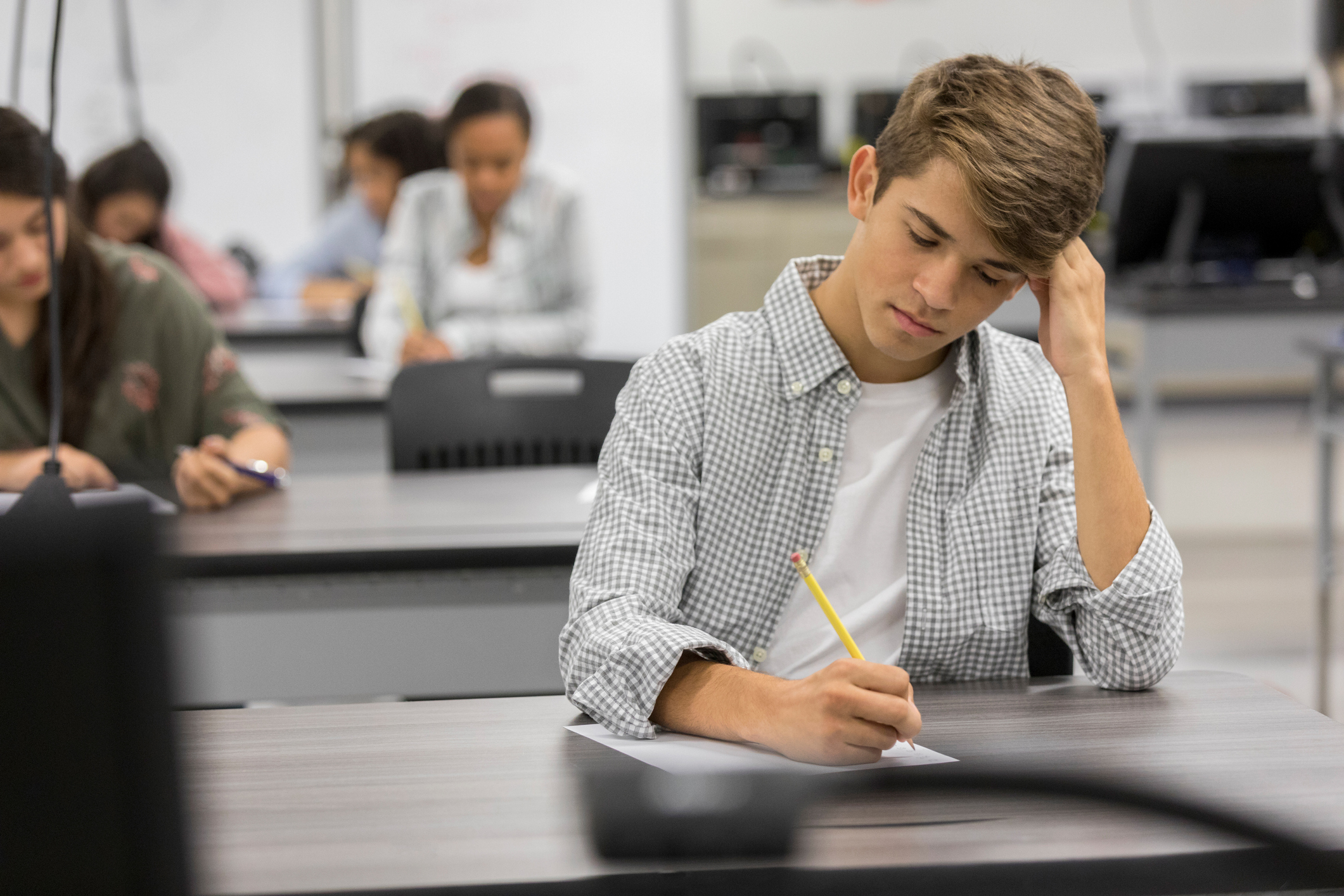 Ask a College Advisor: Should I Take the SAT, ACT, or Neither?