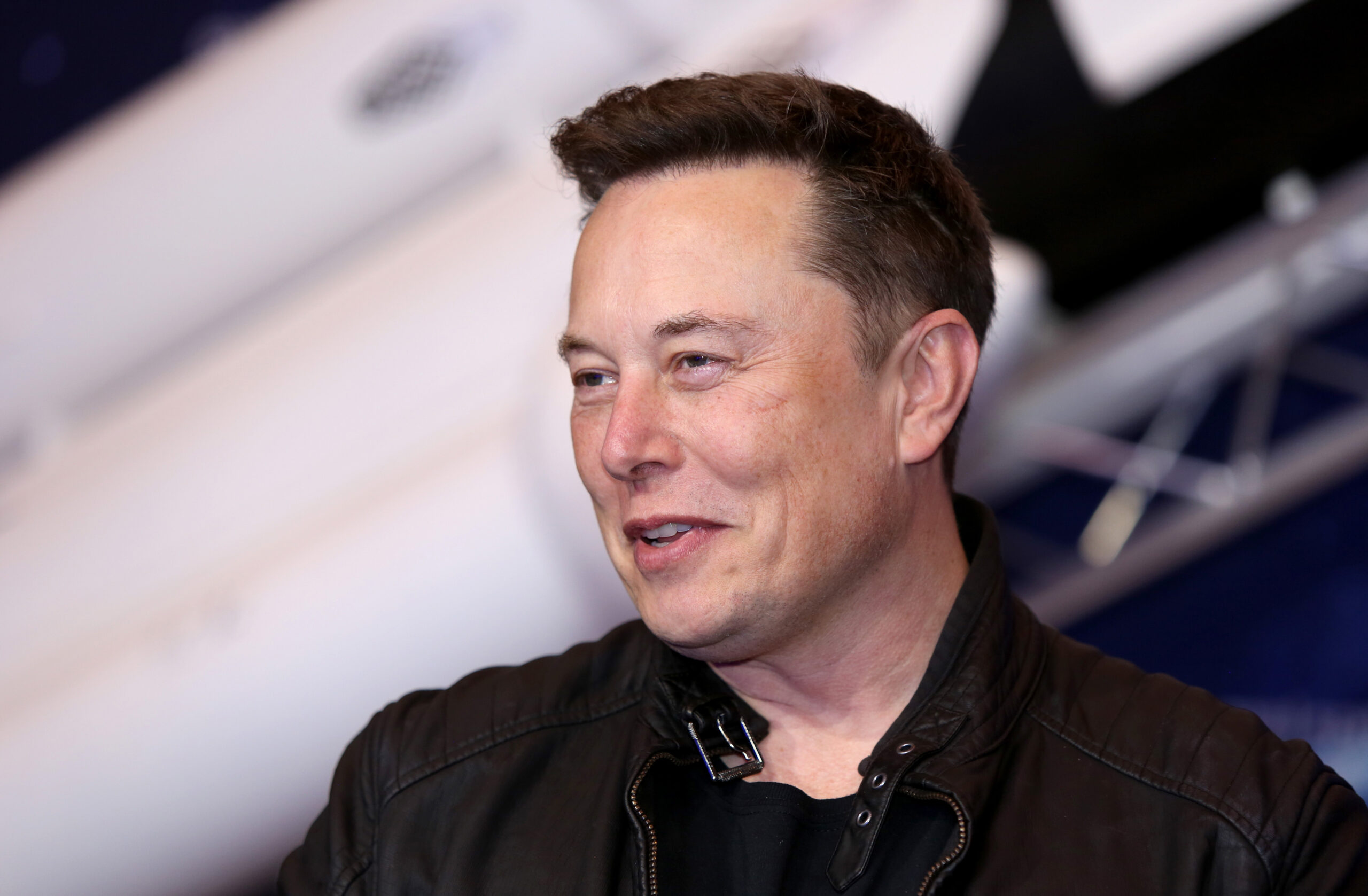 Elon Musk Founder of SpaceX and Tesla