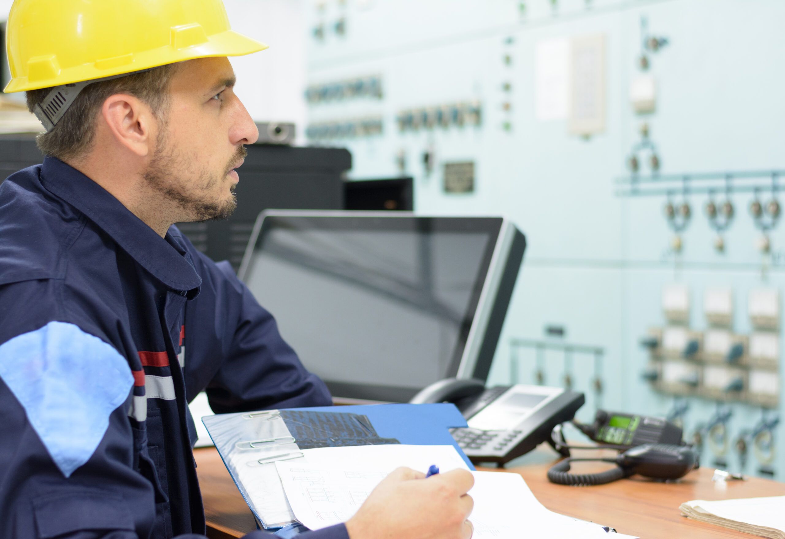 How to Become a Power Plant Operator