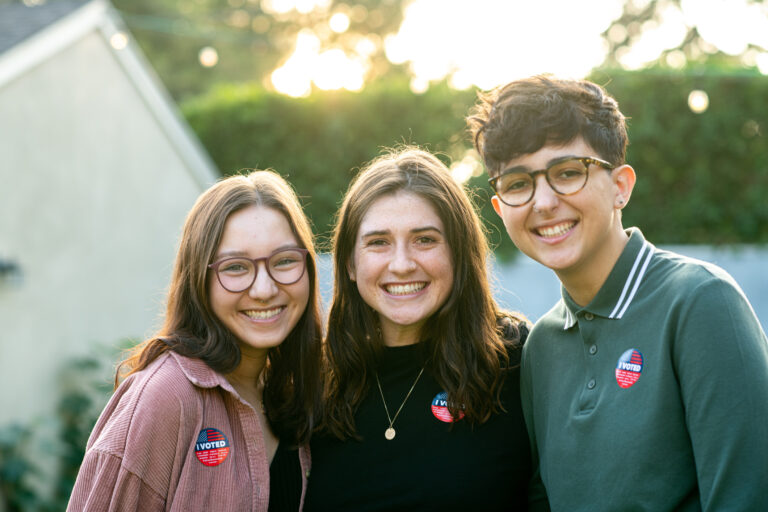 Voter Guide for LGBTQ+ Students