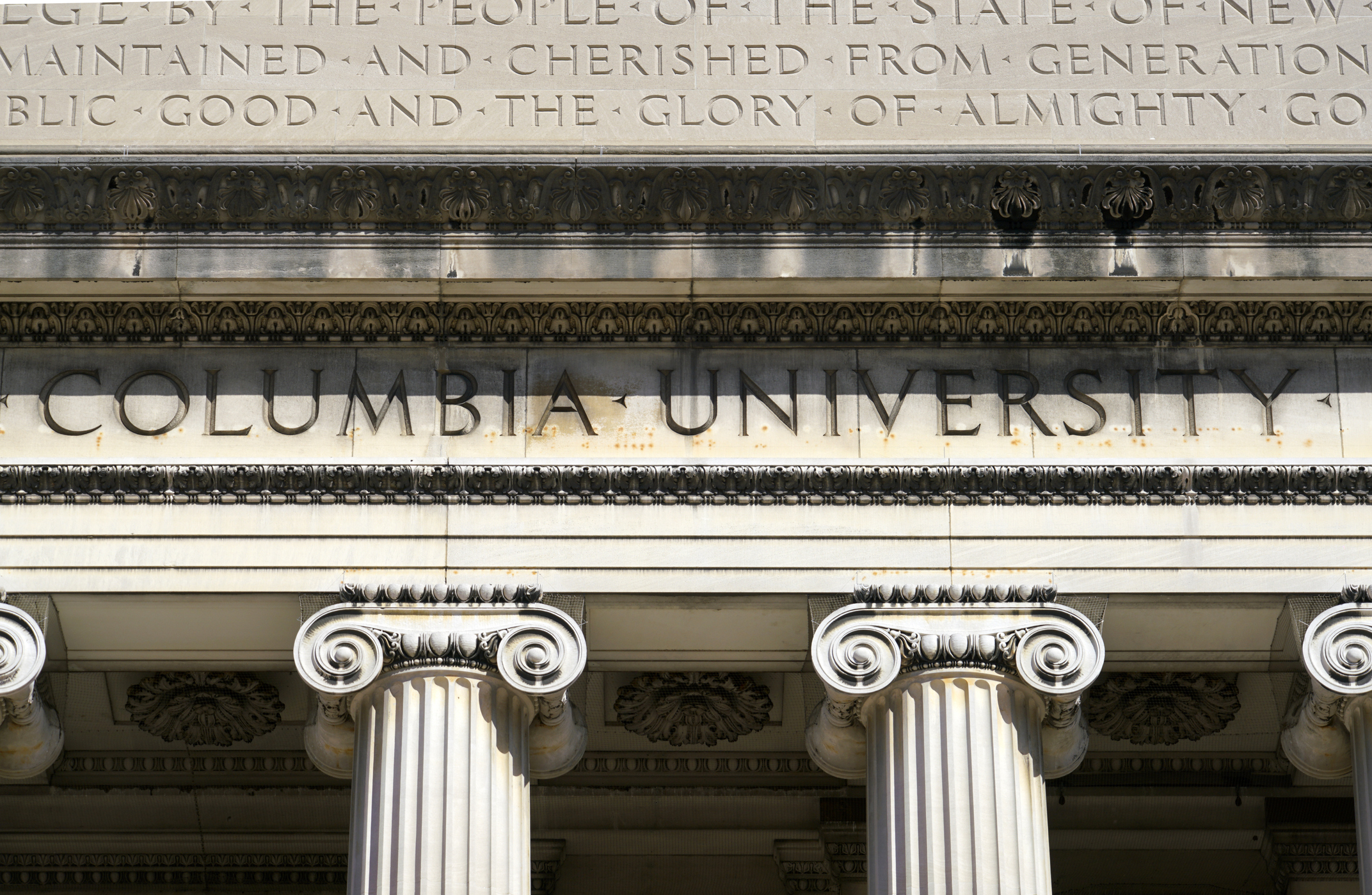 Columbia University is one of dozens of U.S. colleges accused of submitting false data to protect their rankings status.