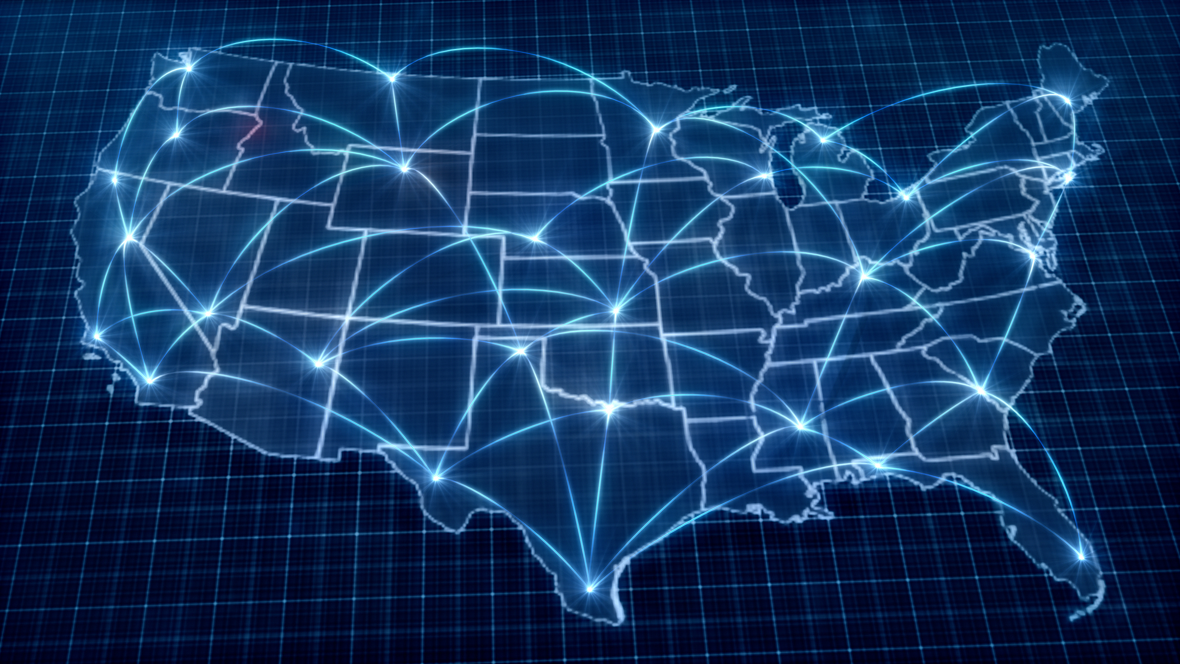 Illustration of interconnecting paths where job-seekers move from when starting out their careers.