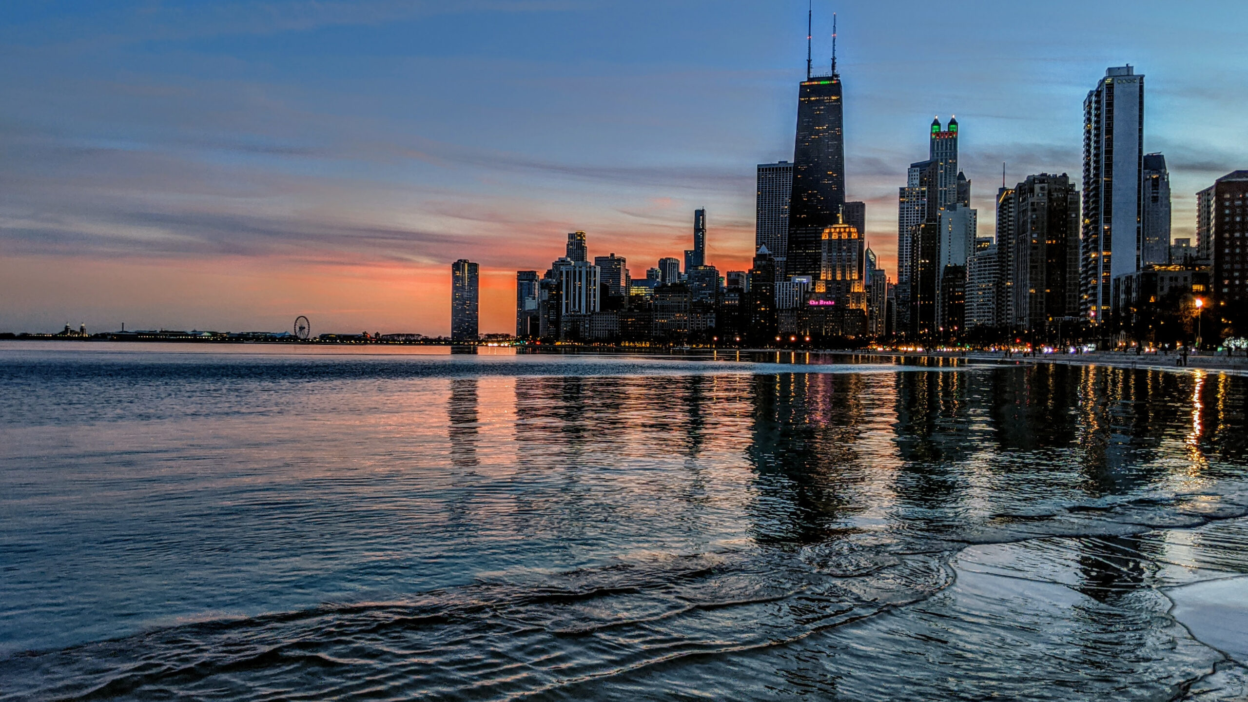 The CEO of Hope Chicago is hoping to scale scholarship promise programs for high school students hoping to attend college.