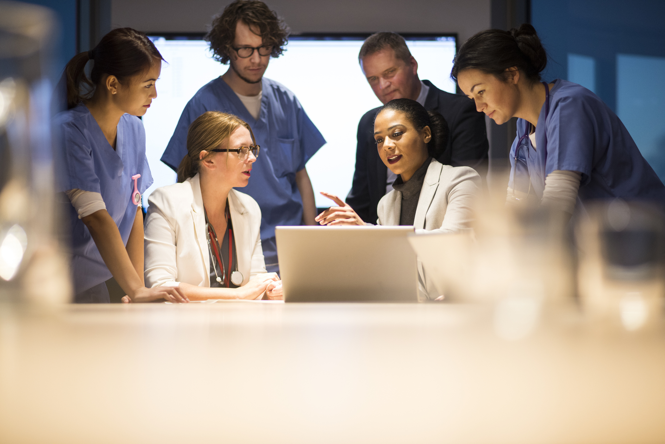 What Courses Do You Take in a Healthcare Administration Program?