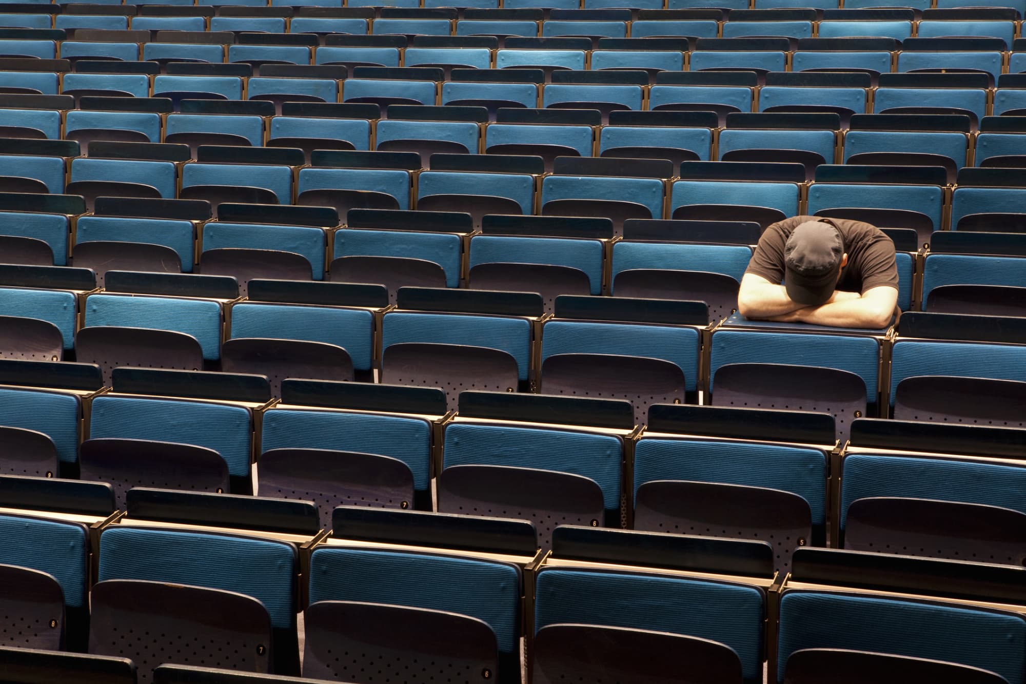 Students Speak: How the Wrong College Major Caused Me to Spiral Into Depression