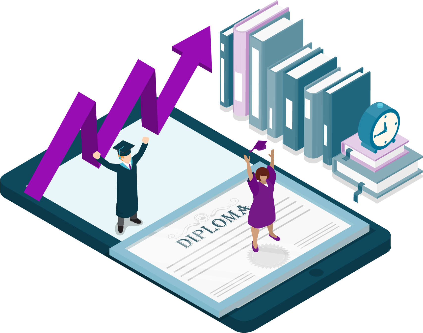 Trends in Online Education: Gender Differences