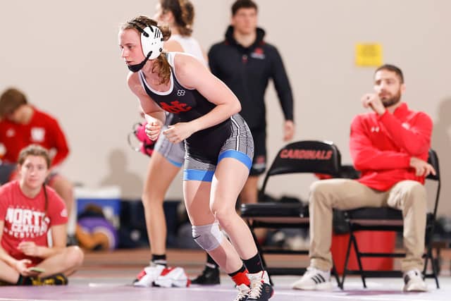 College Wrestling Is Hard — And It Changed My Mindset for the Better