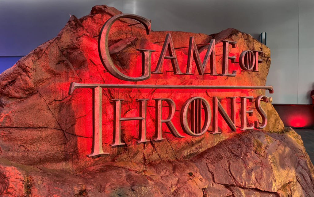 The first Game Of Thrones convention to be officially licensed by HBO, which is taking place at the Los Angeles Convention Centre. Picture date: Saturday December 10, 2022. (Photo by Mike Bedigan/PA Images via Getty Images)