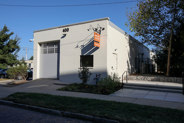 A picture of a building on Columbus Sate Community College's campus