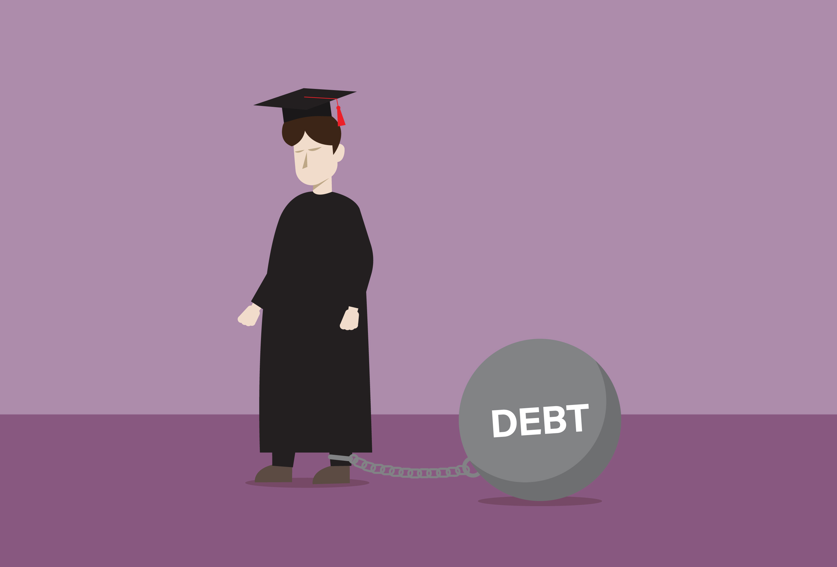 Currency, Graduation, Debt, Cap - Hat, Chain - Object, education