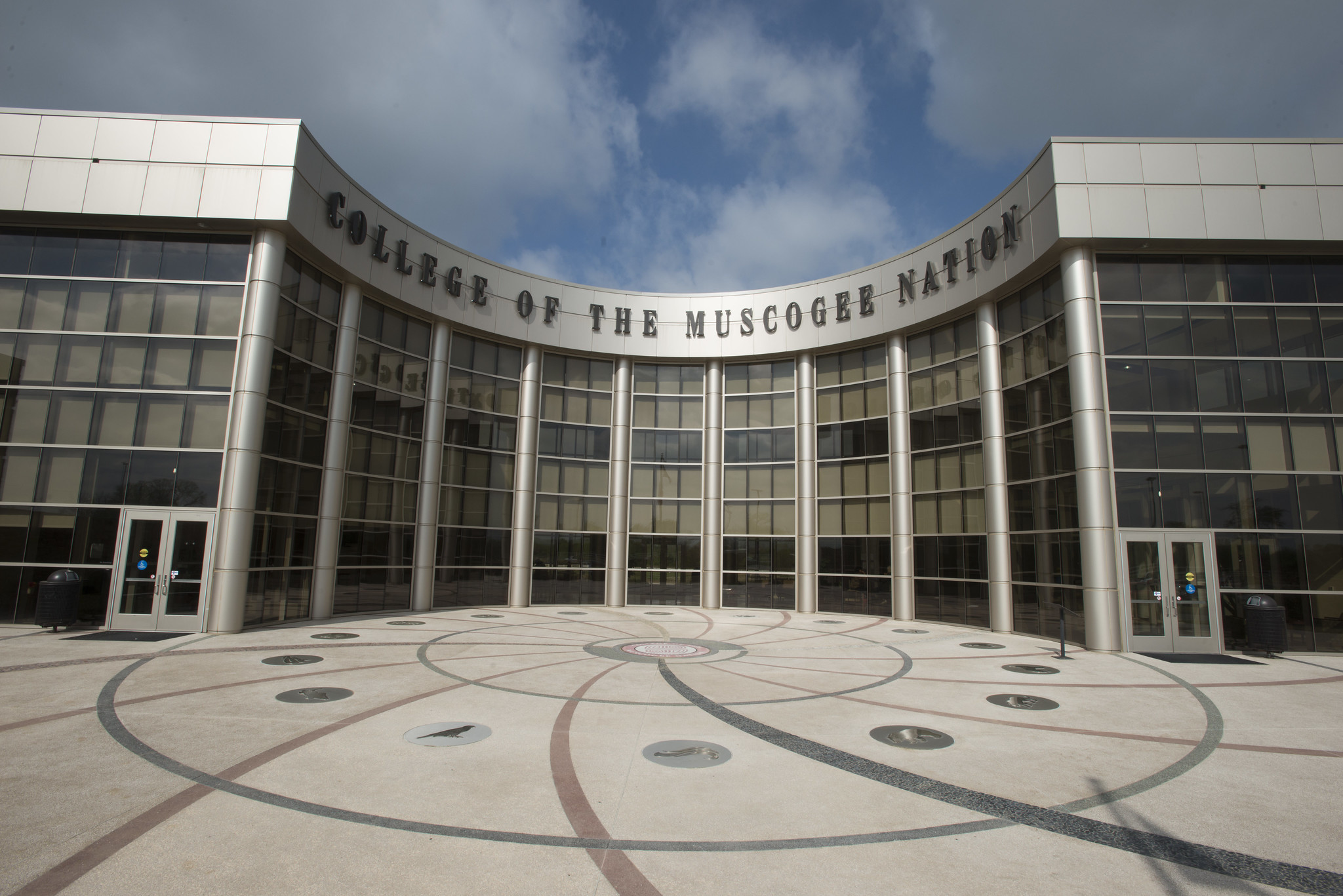 College-of-the-Muscogee-Nation
