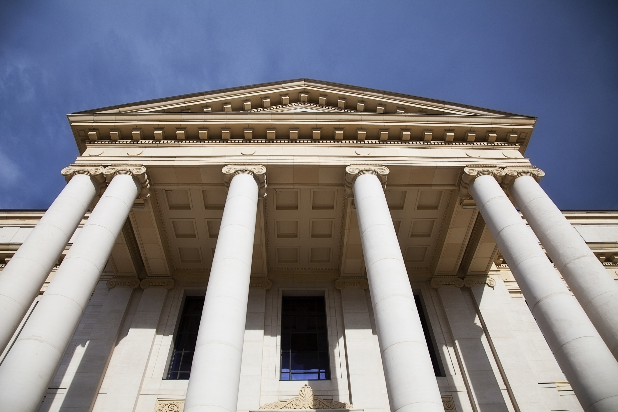 Exterior of the John R. Park Building on the University of Utah campus in Salt Lake City.