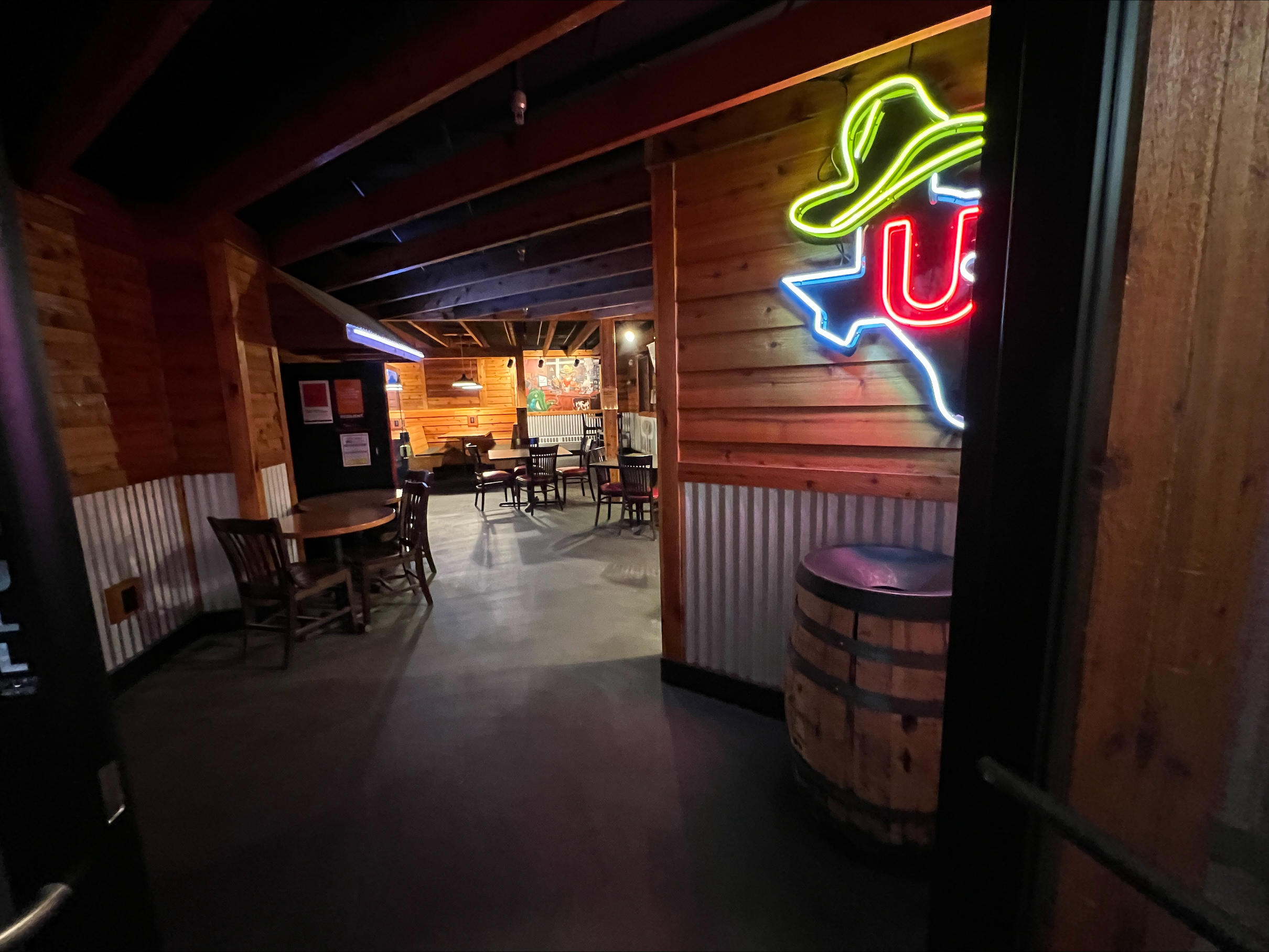 Texas Roadhouse Steaks Claim on University of Louisville Study Lounge