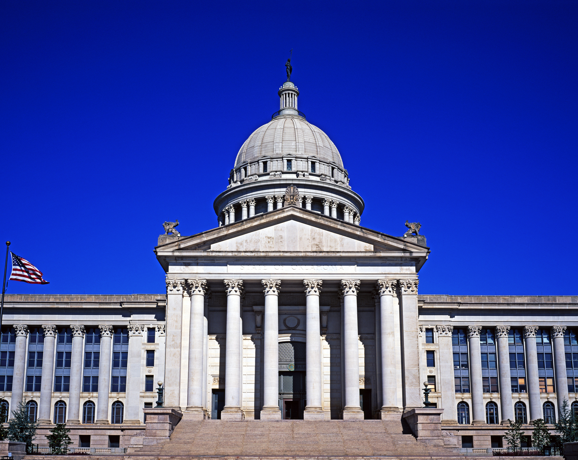 Oklahoma State Capitol