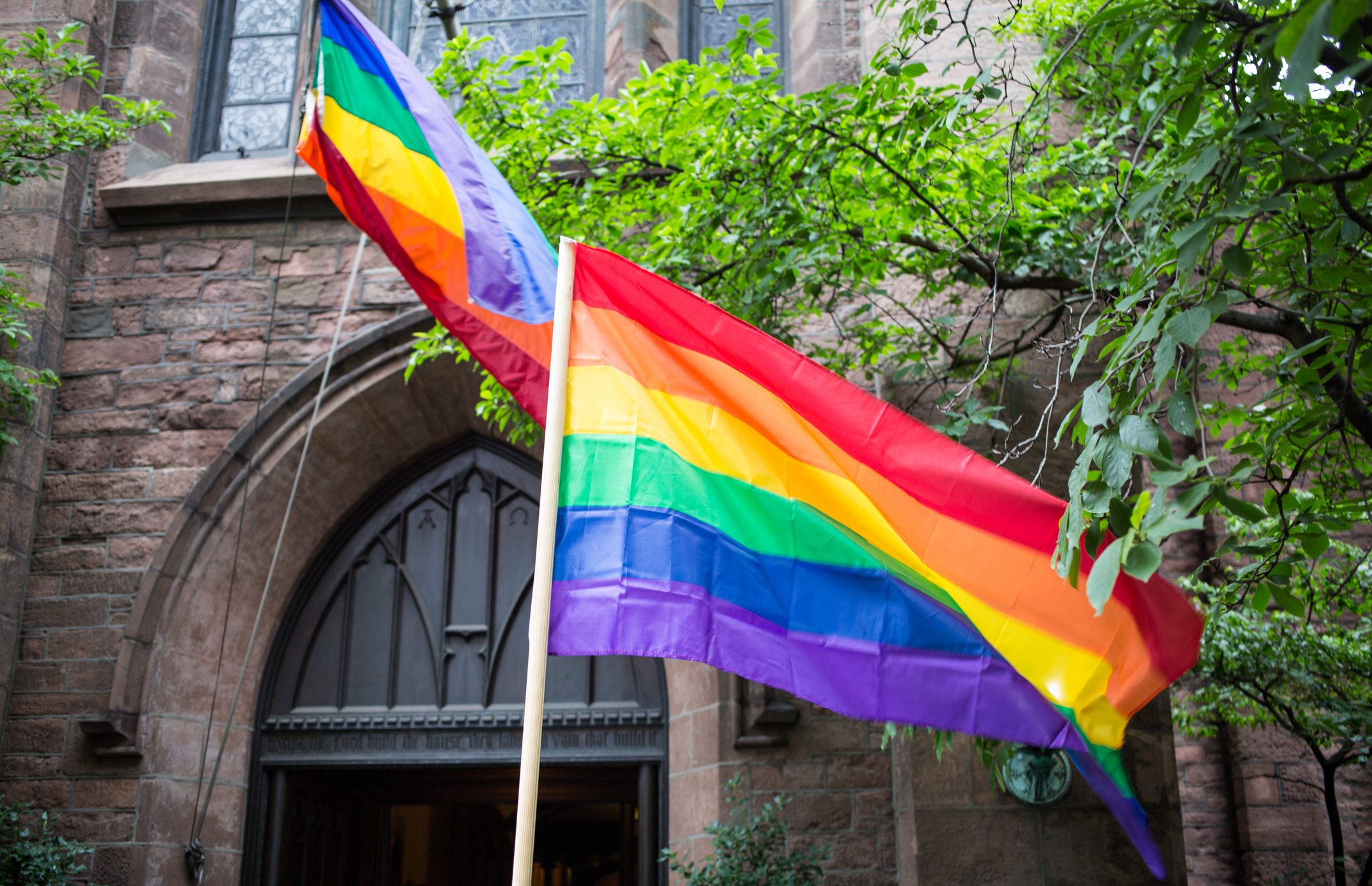 How Seeing Pride on Campus Impacts LGBTQ+ Religious Students