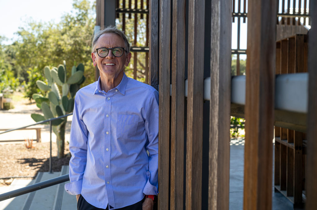 Kleiner Perkins Caufield Chairman John Doerr Interview