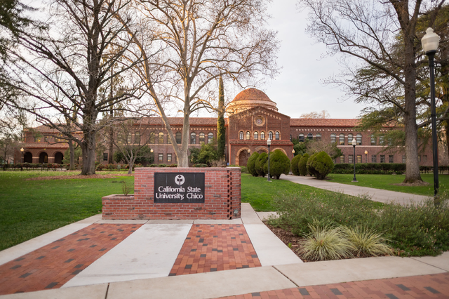 California-State-University-Chico-sign