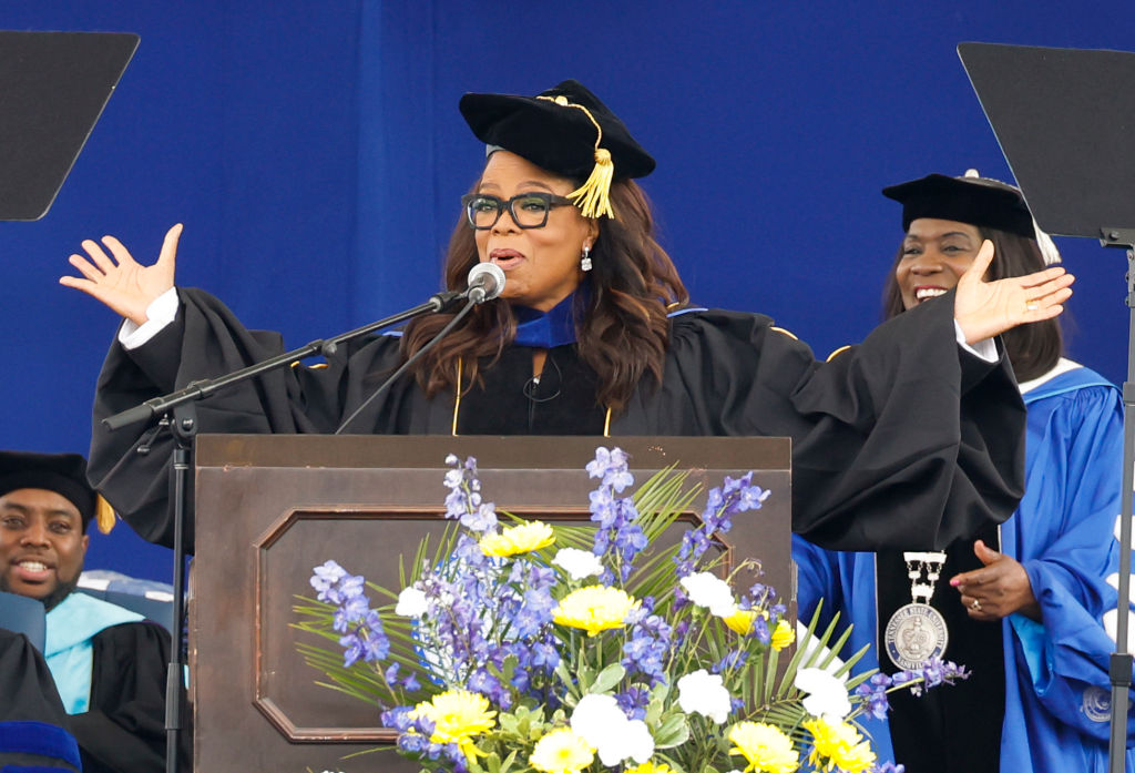 2023 Tennessee State University Commencement Ceremony