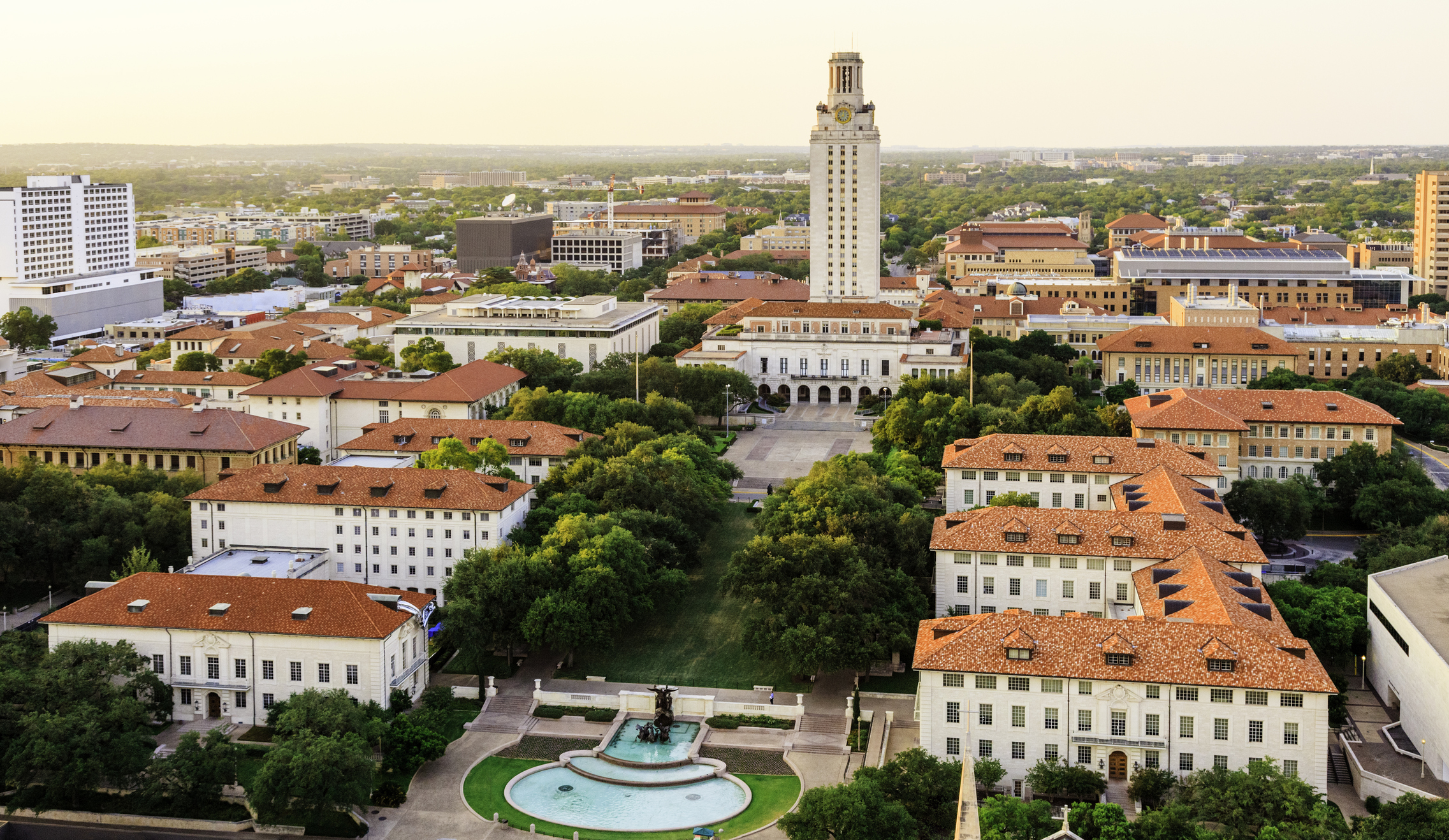 University of Texas, Austin campus