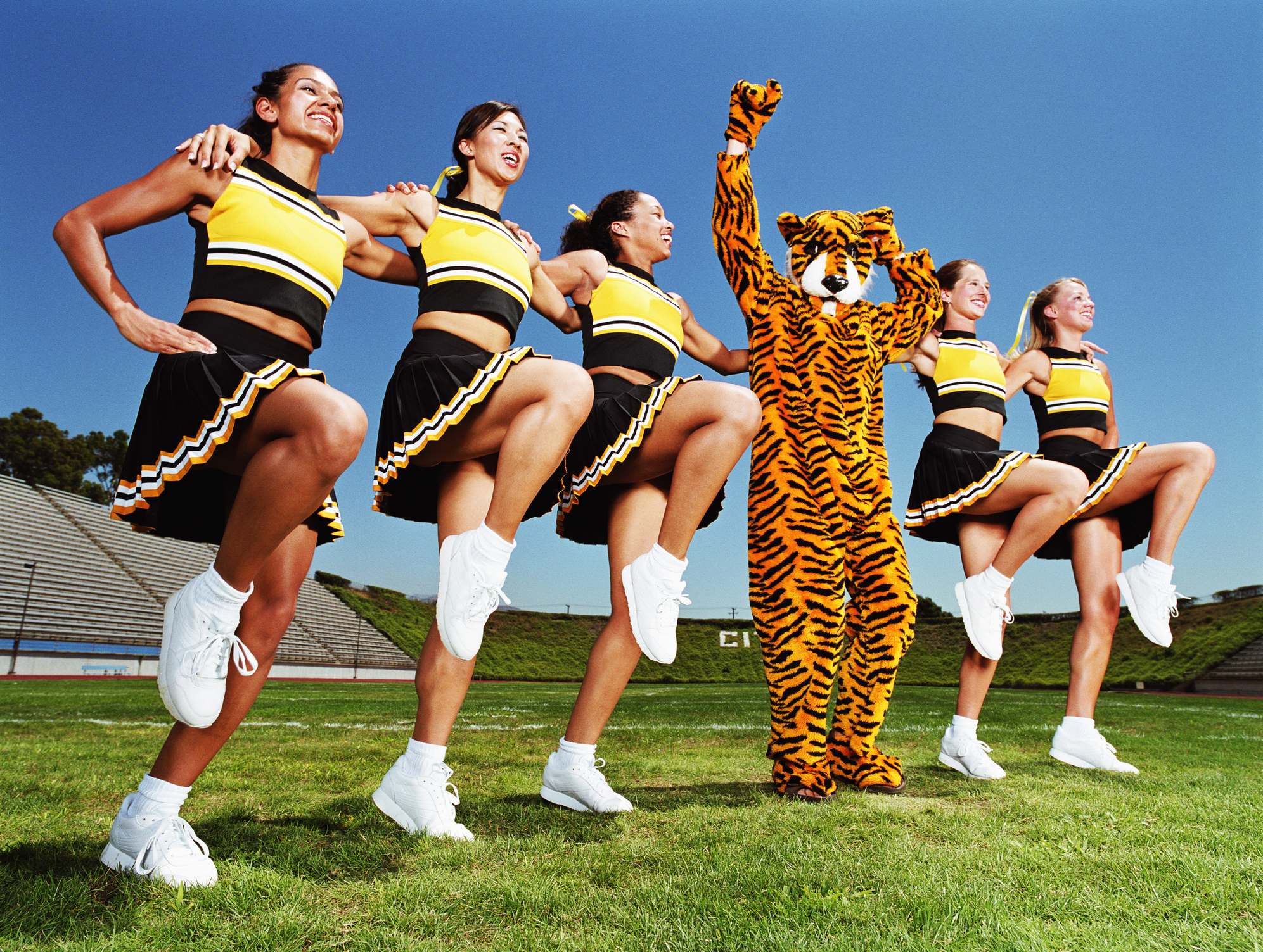 7 Weirdest College Mascots in Texas