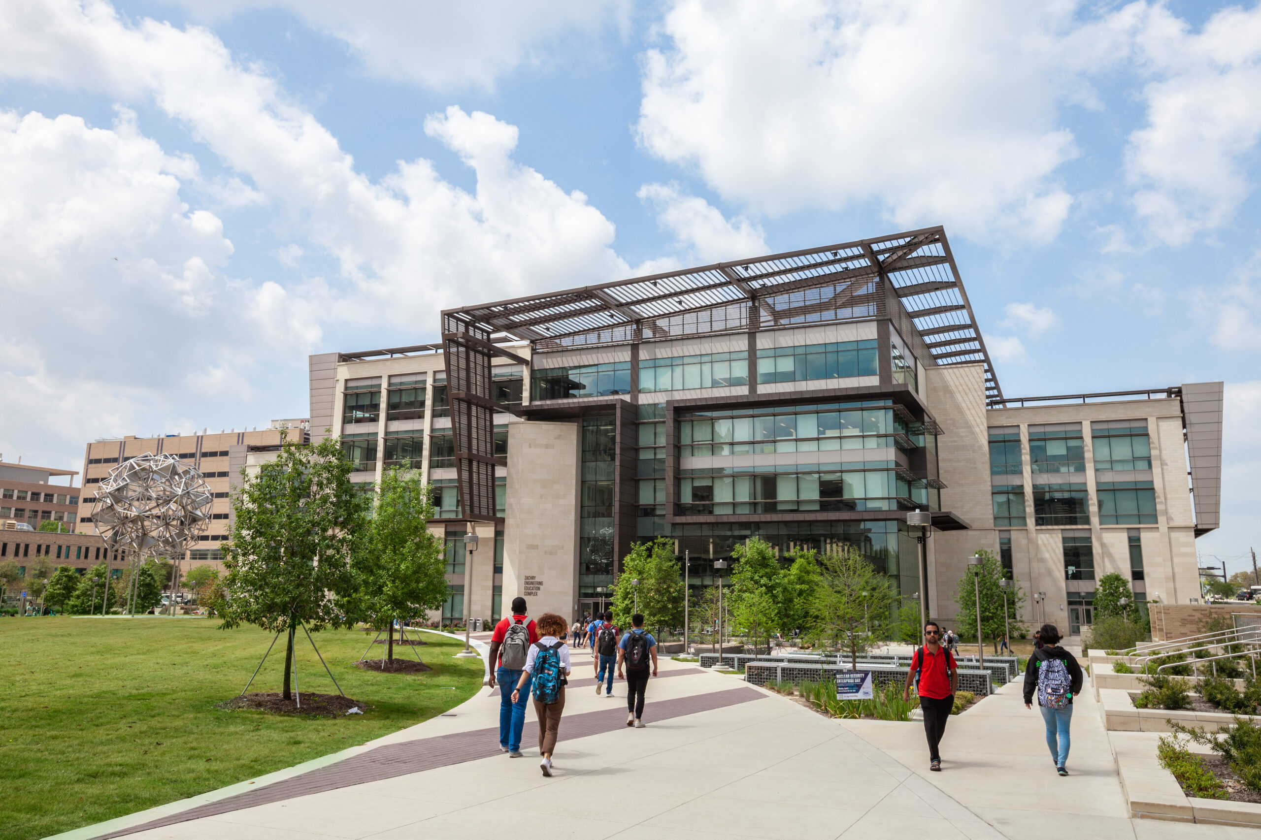 Texas A&M University campus