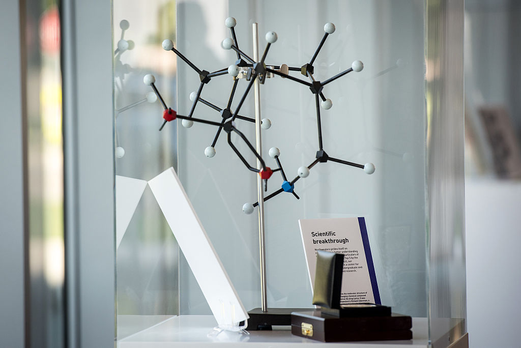A molecular model