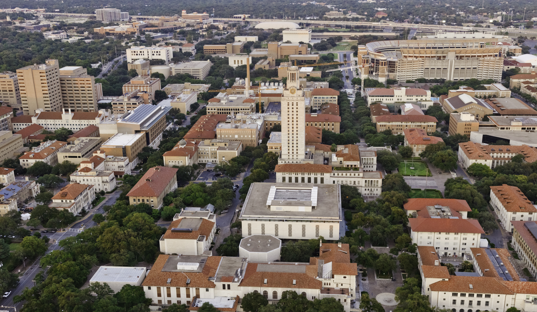 UT vs. Texas Tech: How Do They Compare?