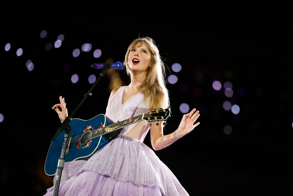 Night One Of Taylor Swift | The Eras Tour - Los Angeles, CA