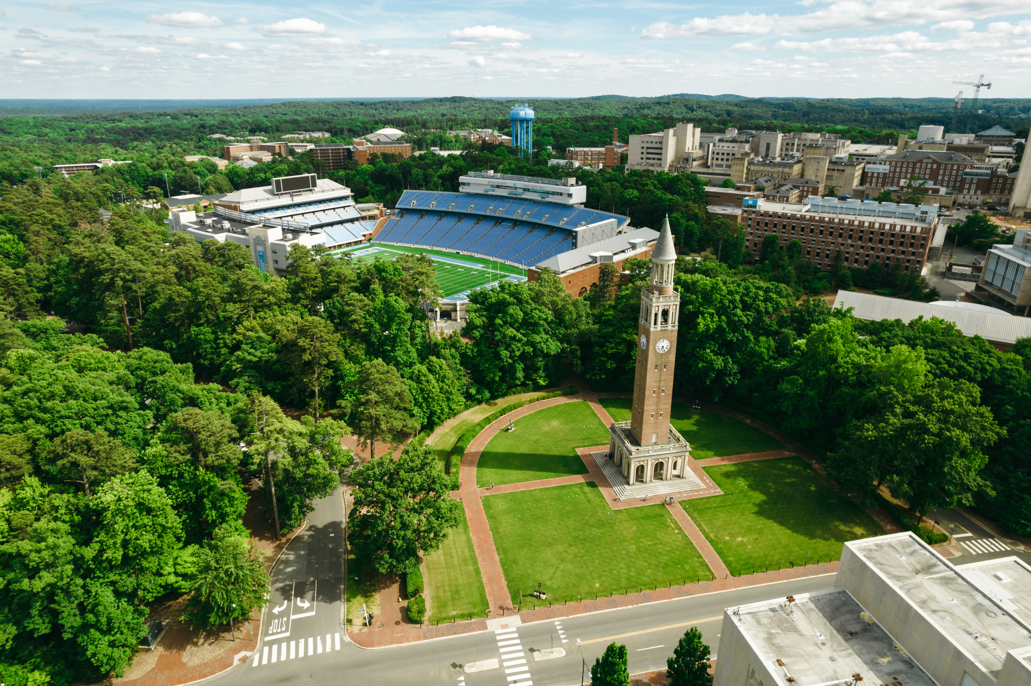 Public Universities in North Carolina: A Complete List