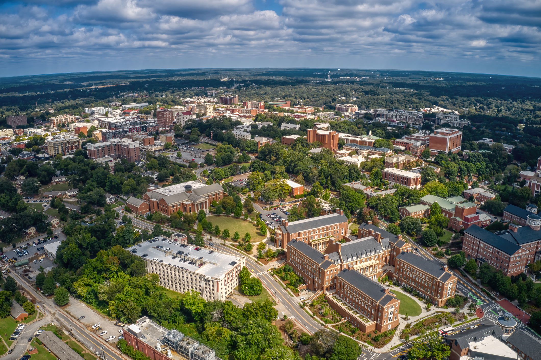 Public Universities in Georgia: A Complete List