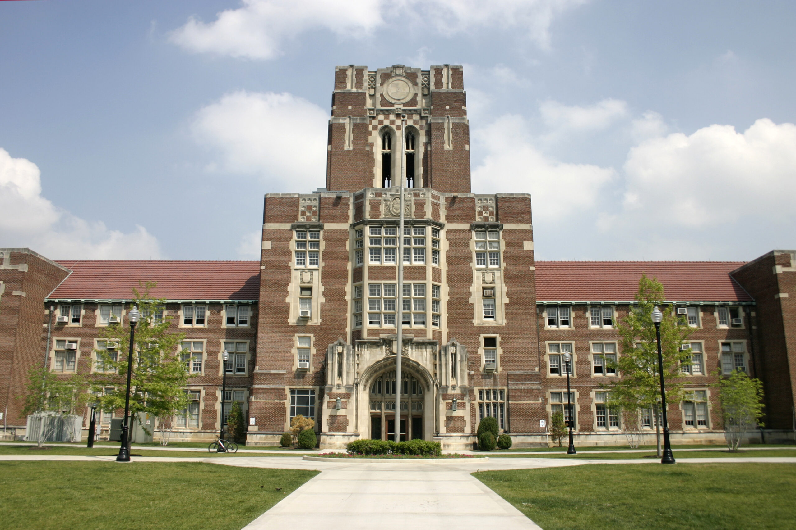 Ayres Hall - University of Tennessee