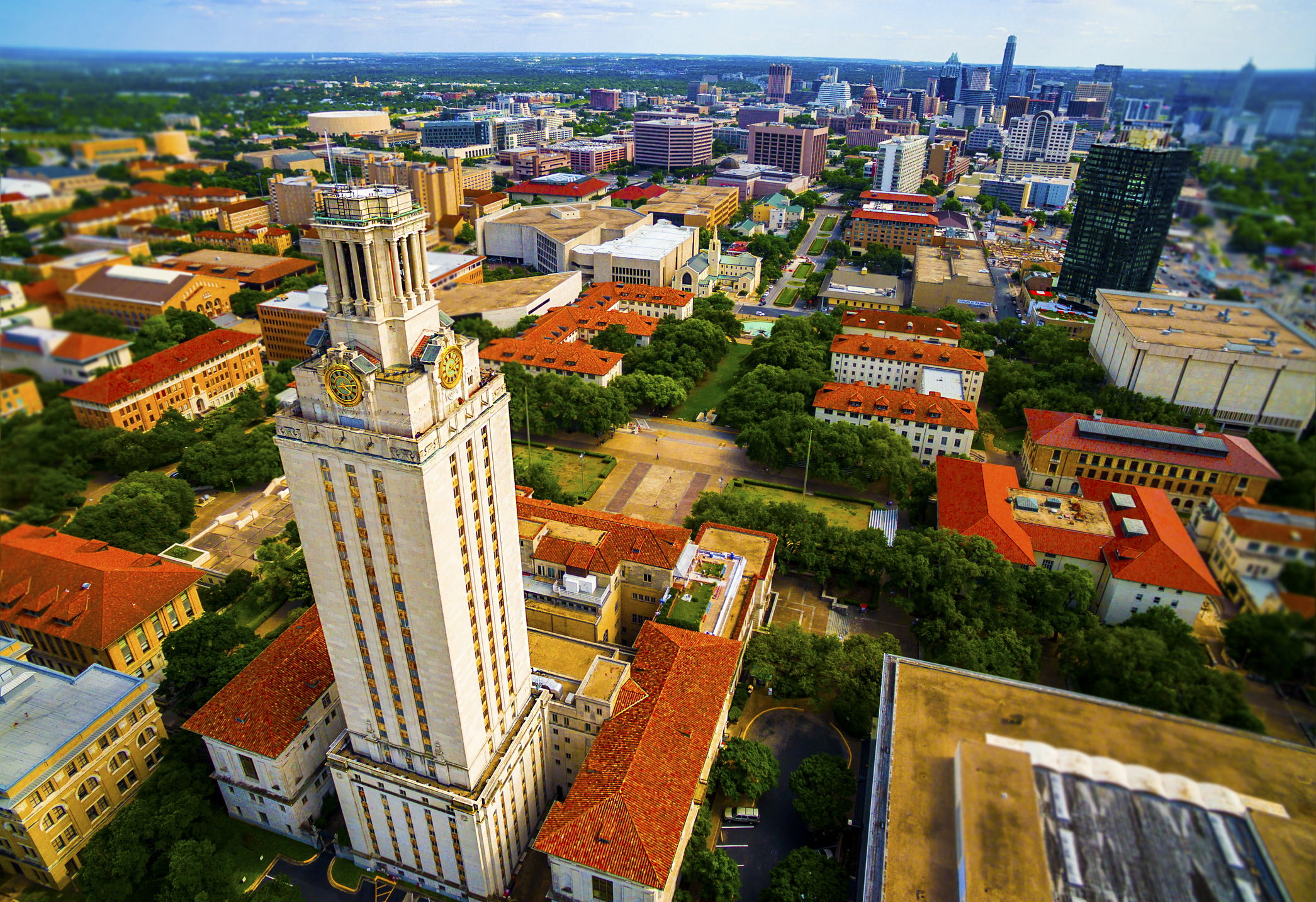 What Is the Texas Top 10% Rule in College Admissions?