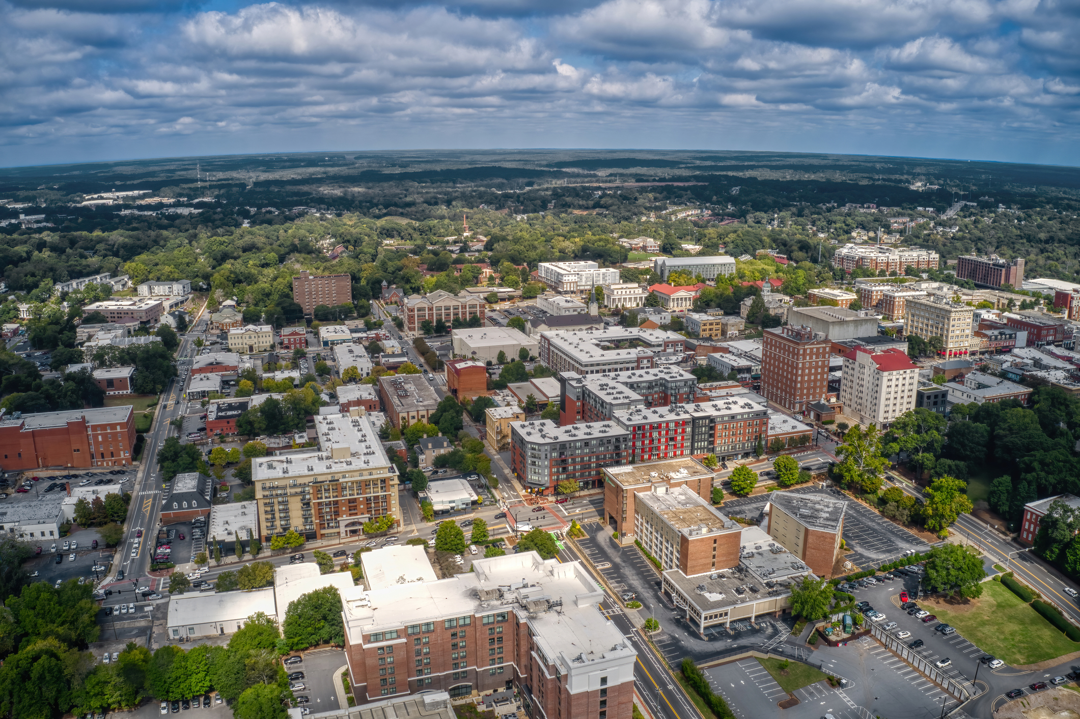 MBA Programs in Georgia
