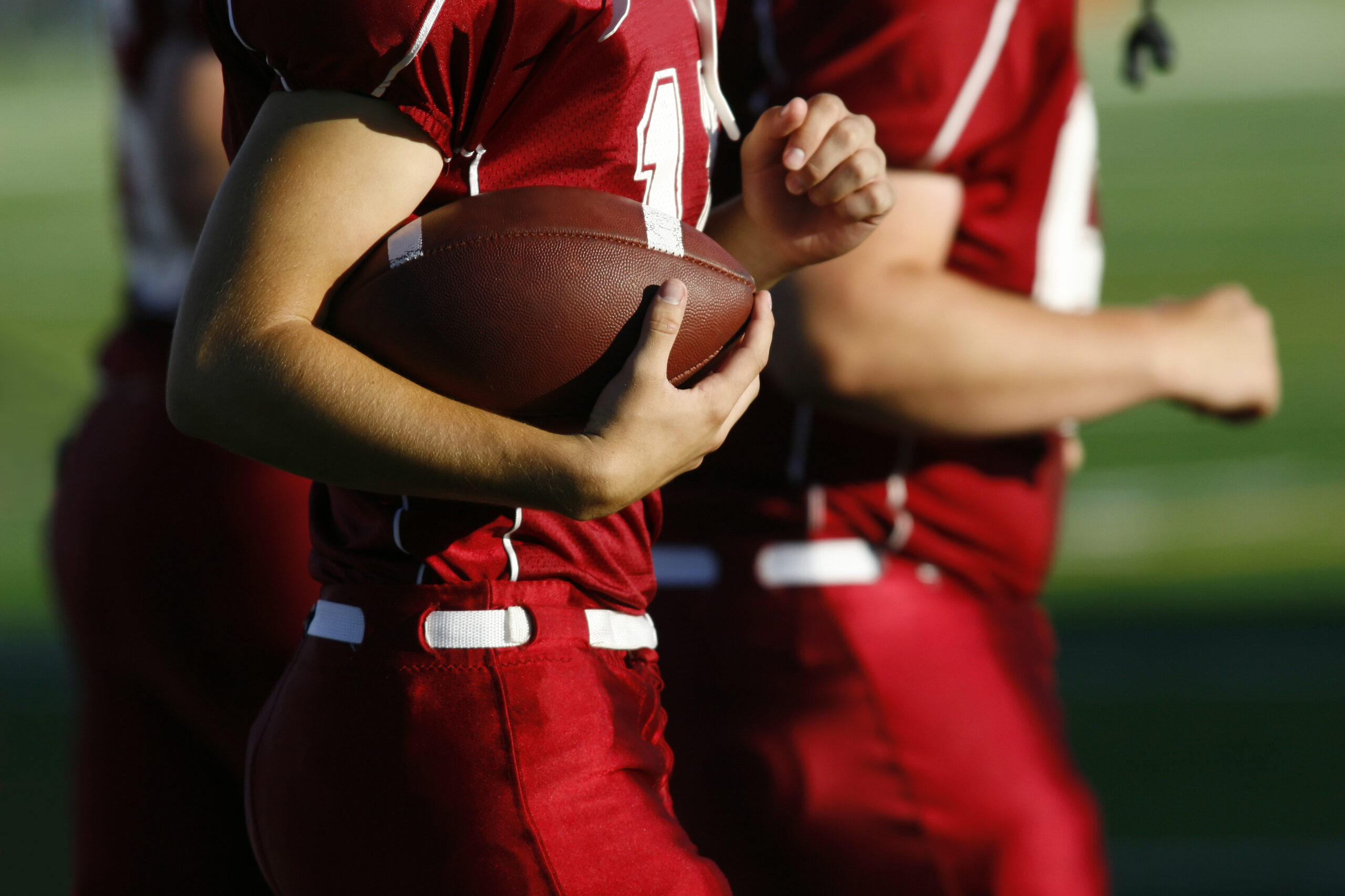 Colleges in Ohio With Football Teams