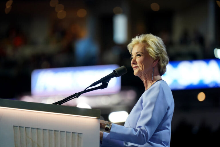 Where Did Linda McMahon Go to College?