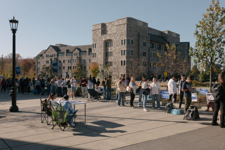 Here’s How College-Age People Voted in the 2024 Presidential Election